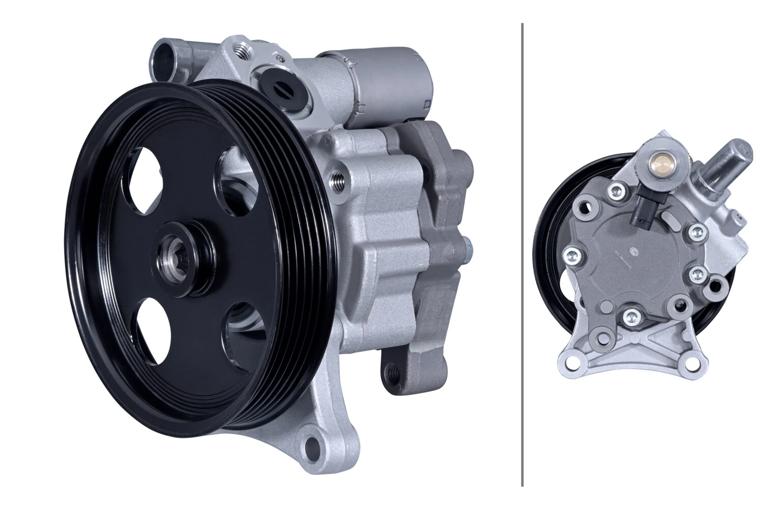 Hydraulic Pump, steering