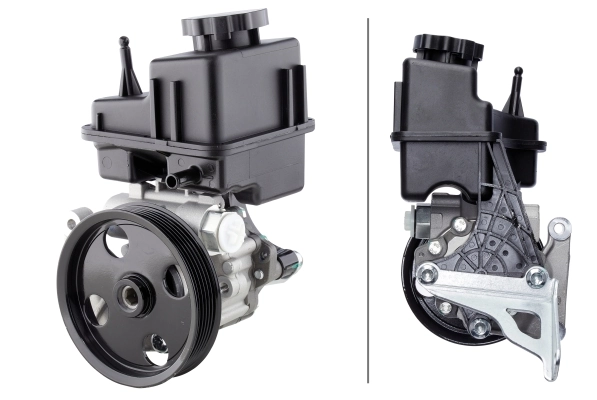Hydraulic Pump, steering