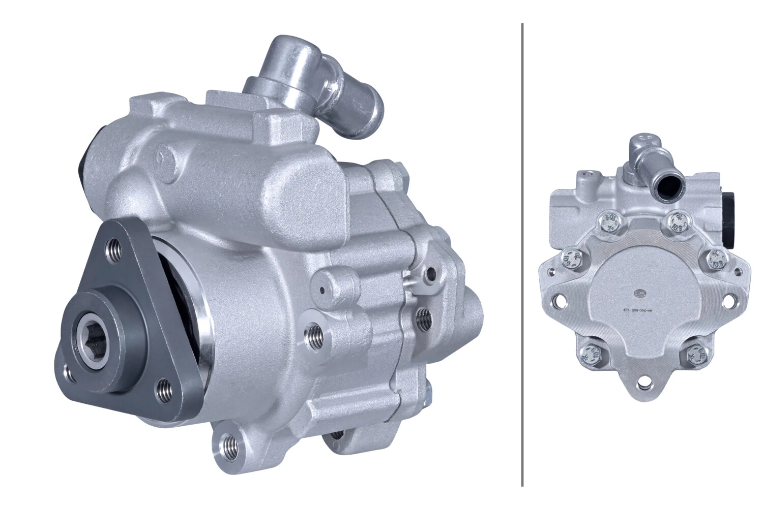 Hydraulic Pump, steering