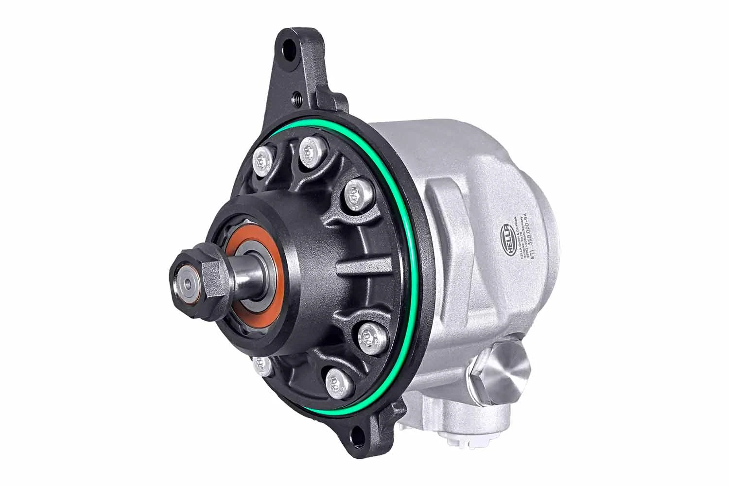 Hydraulic Pump, steering