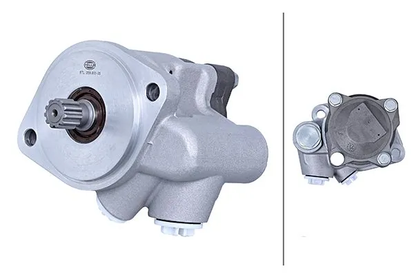 Hydraulic Pump, steering