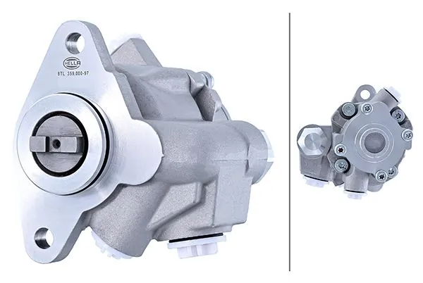 Hydraulic Pump, steering