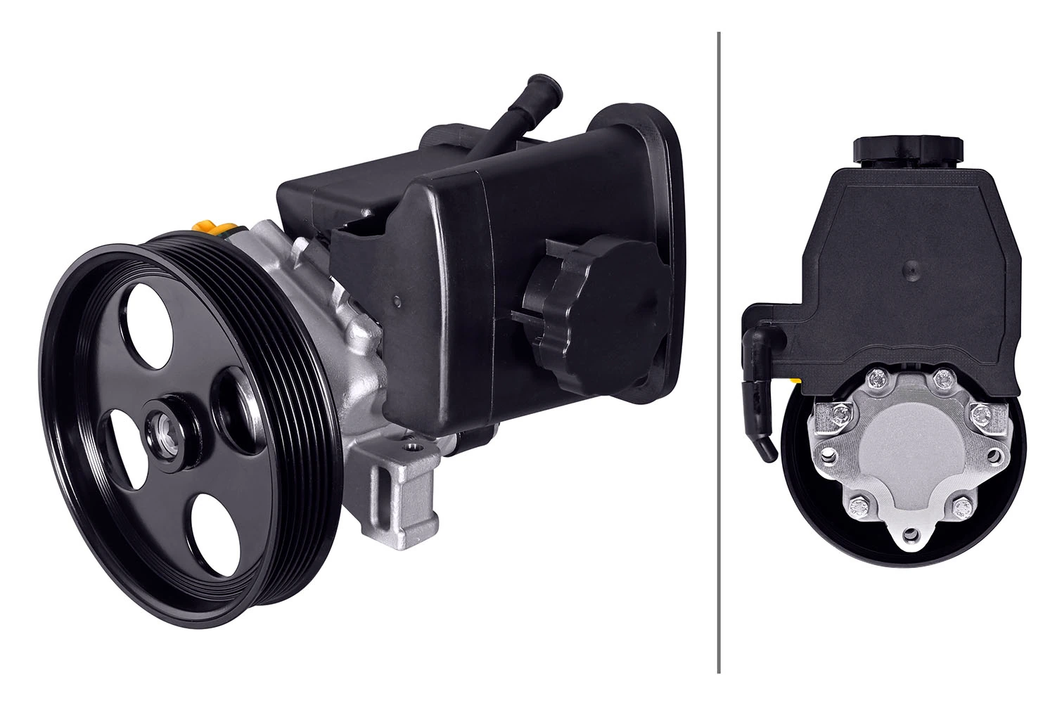 Hydraulic Pump, steering