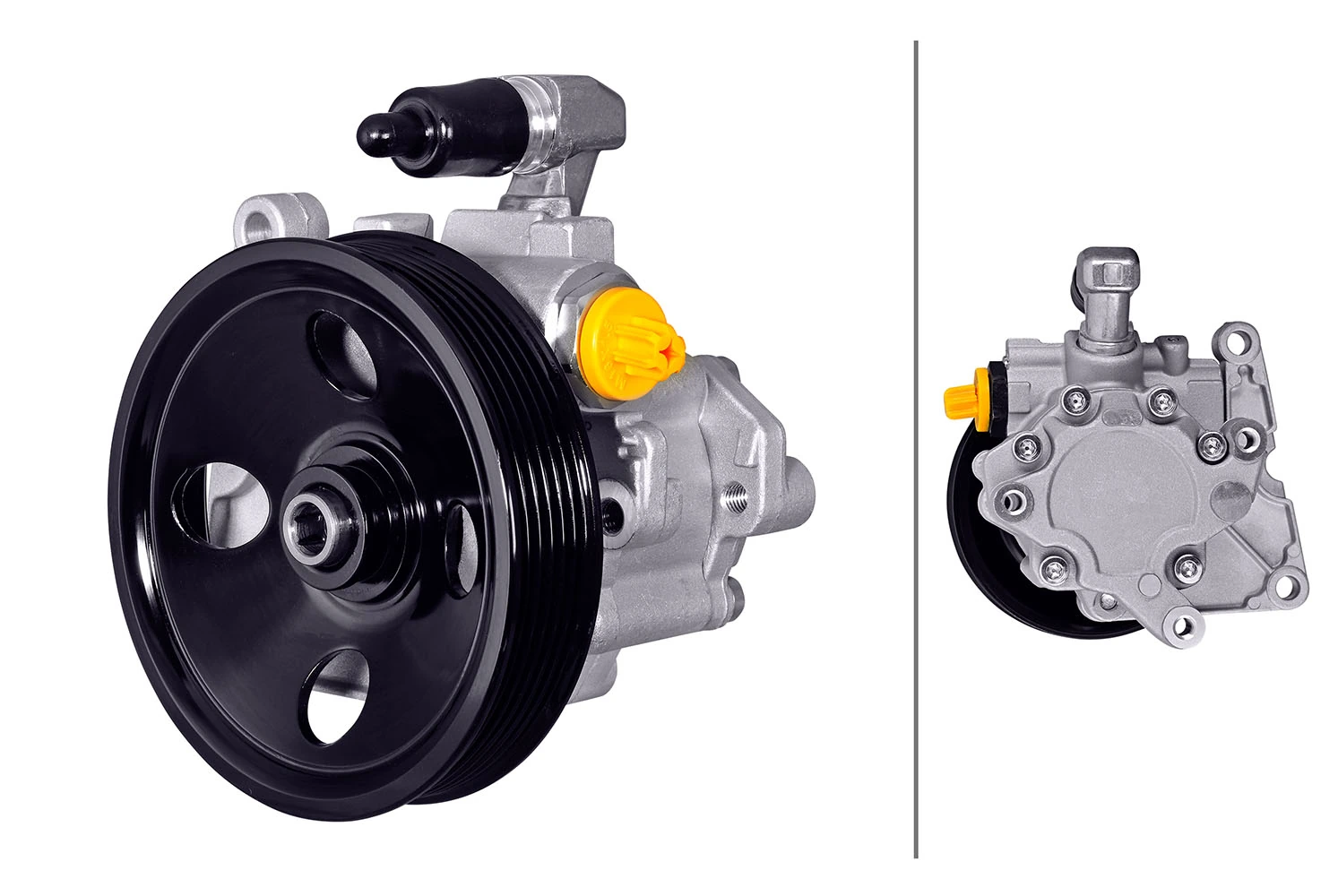 Hydraulic Pump, steering