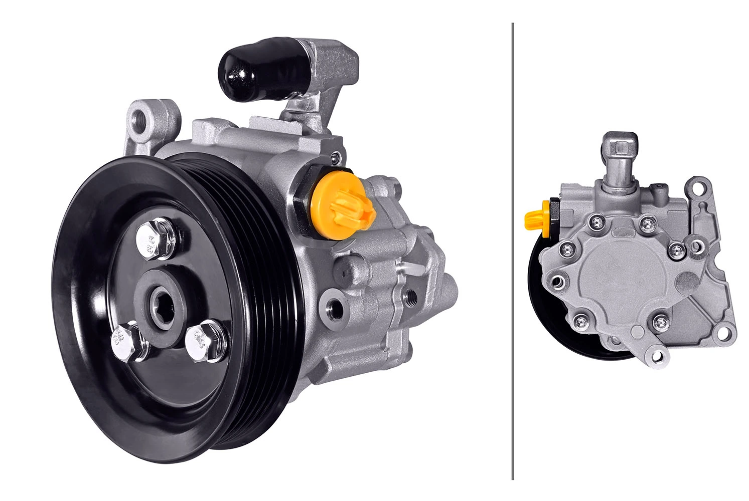 Hydraulic Pump, steering