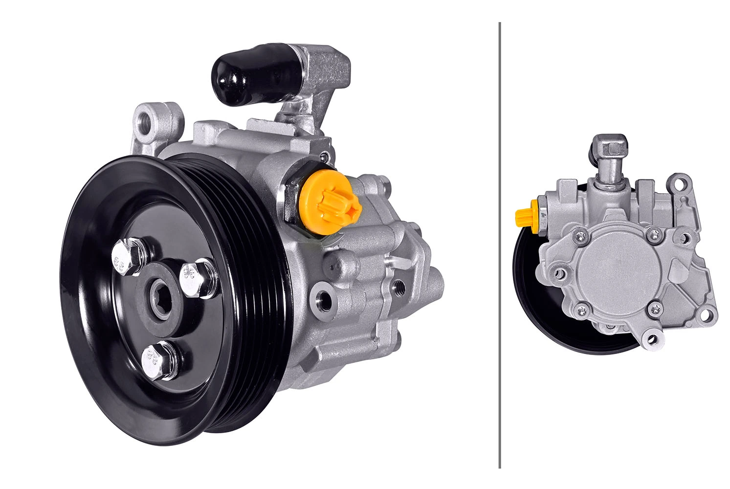 Hydraulic Pump, steering
