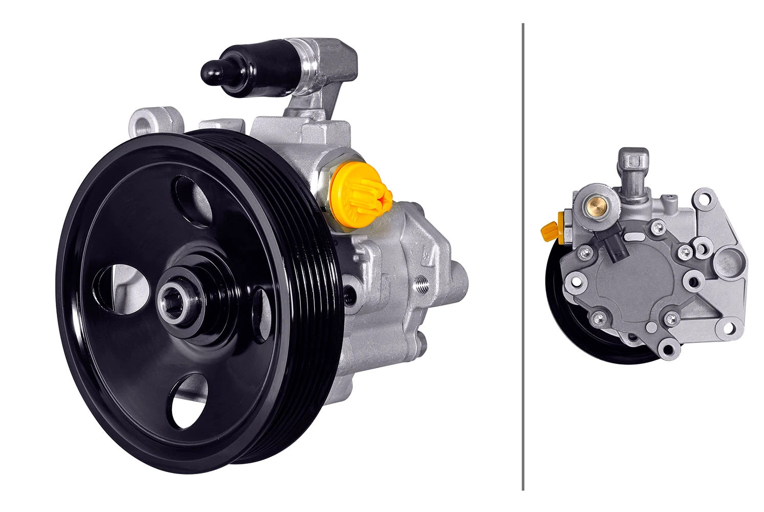 Hydraulic Pump, steering