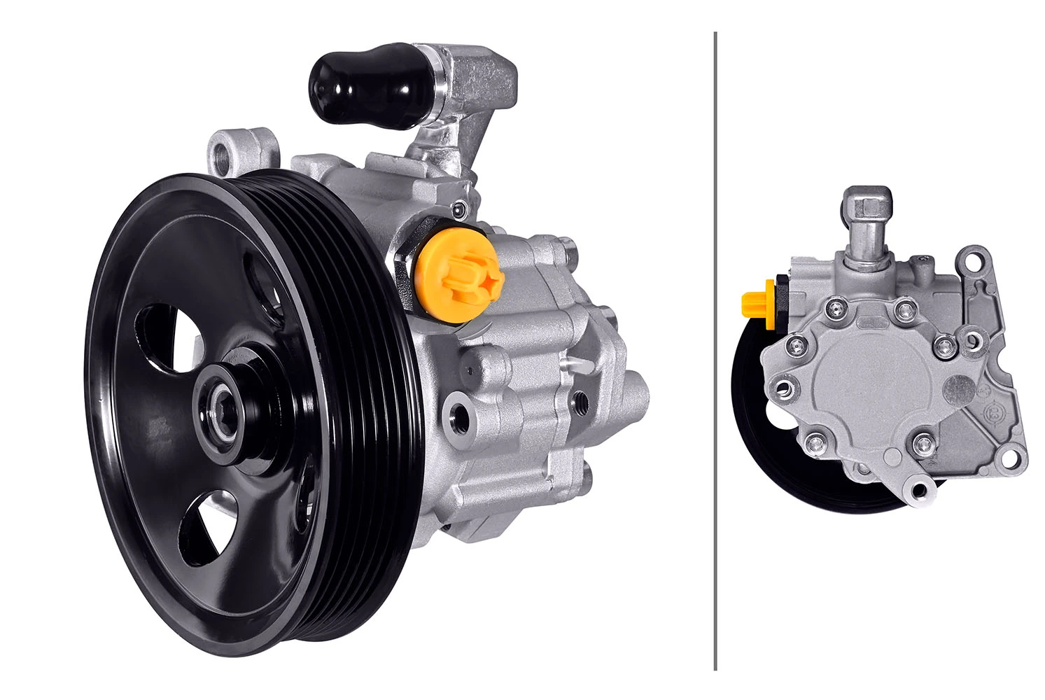 Hydraulic Pump, steering