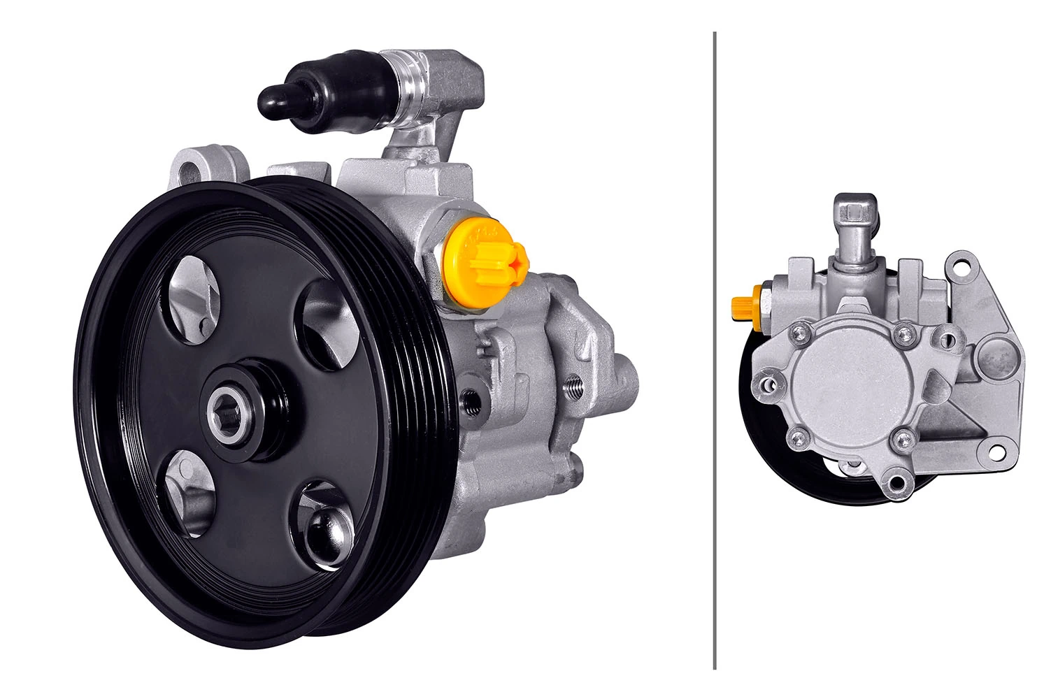Hydraulic Pump, steering