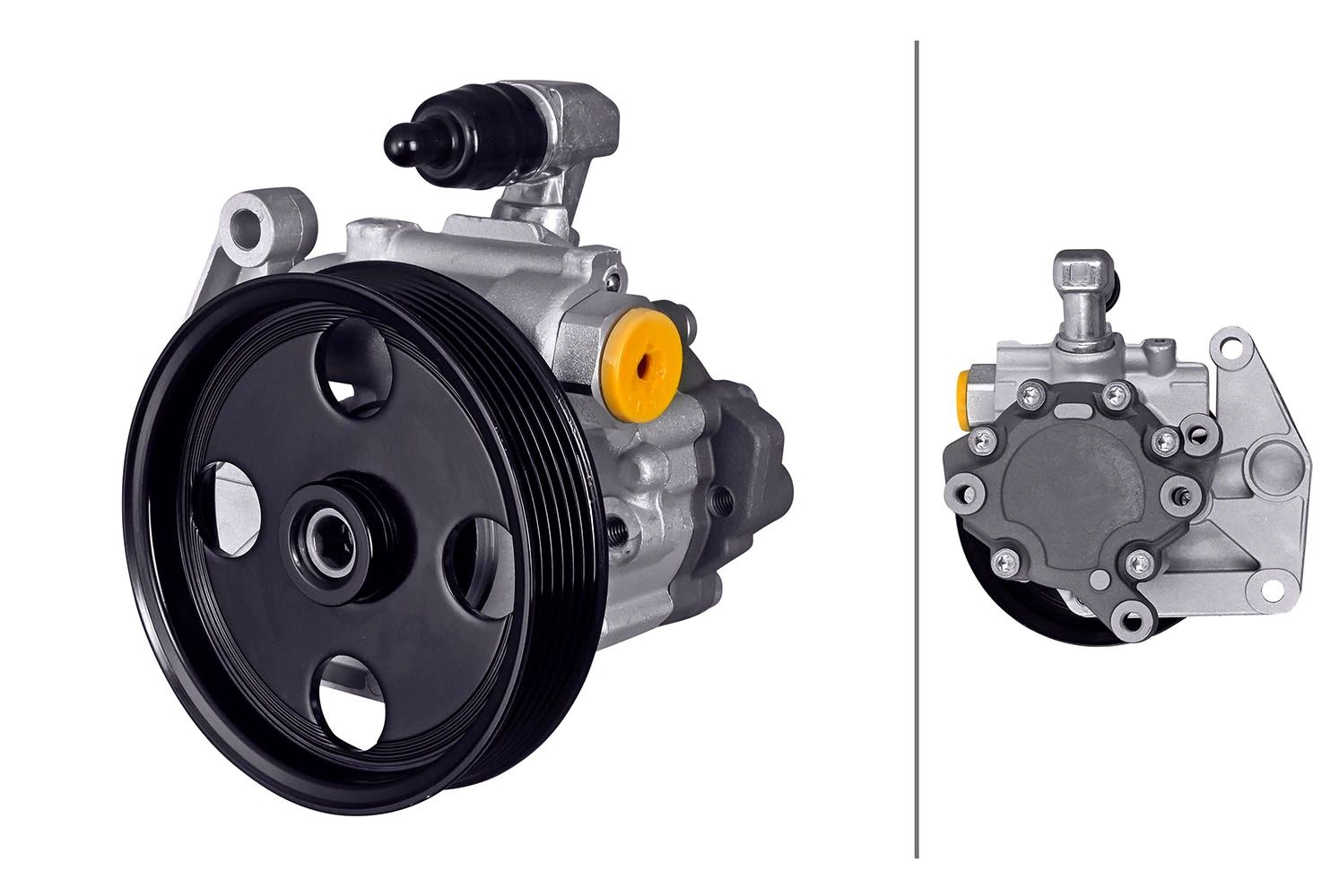 Hydraulic Pump, steering