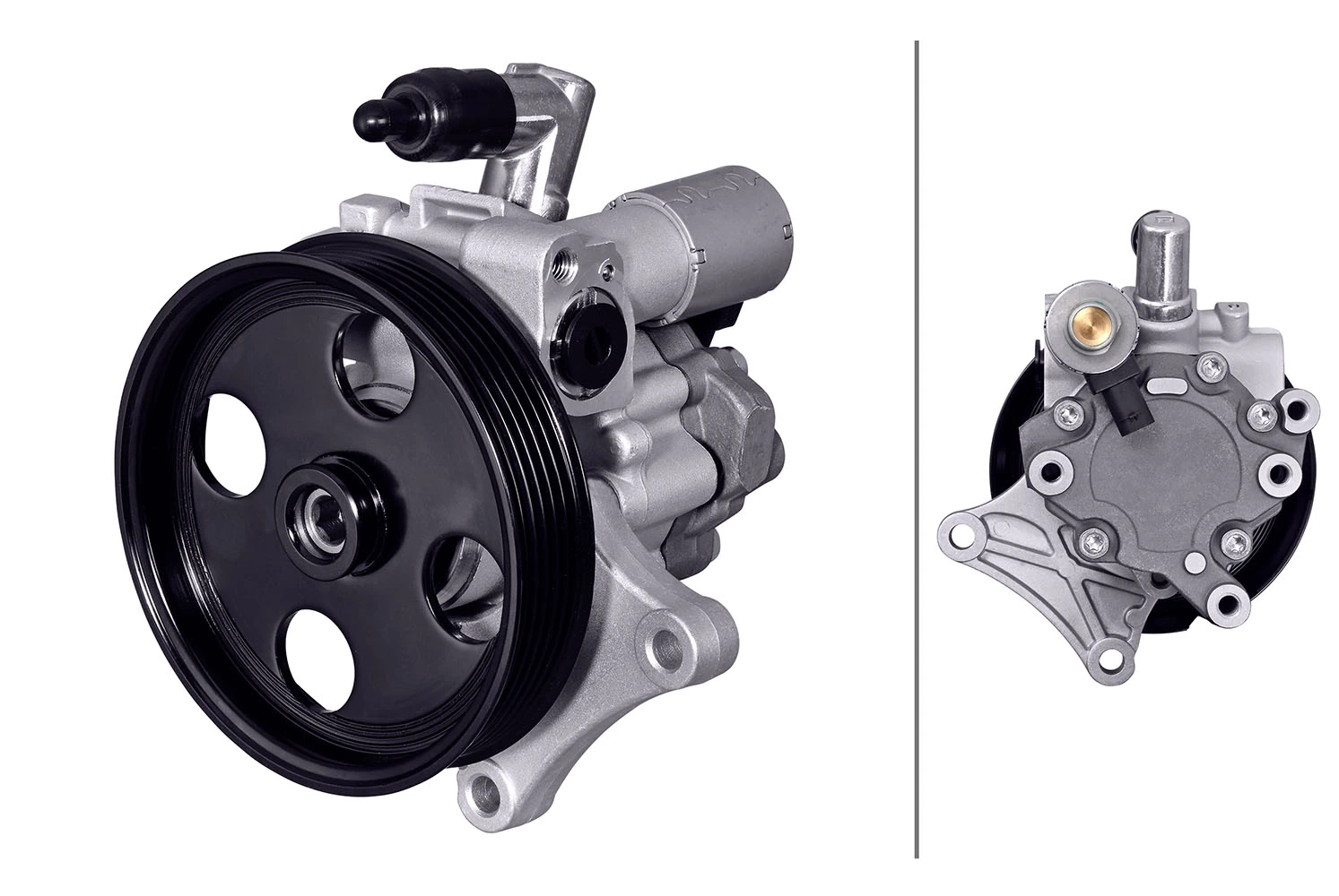 Hydraulic Pump, steering