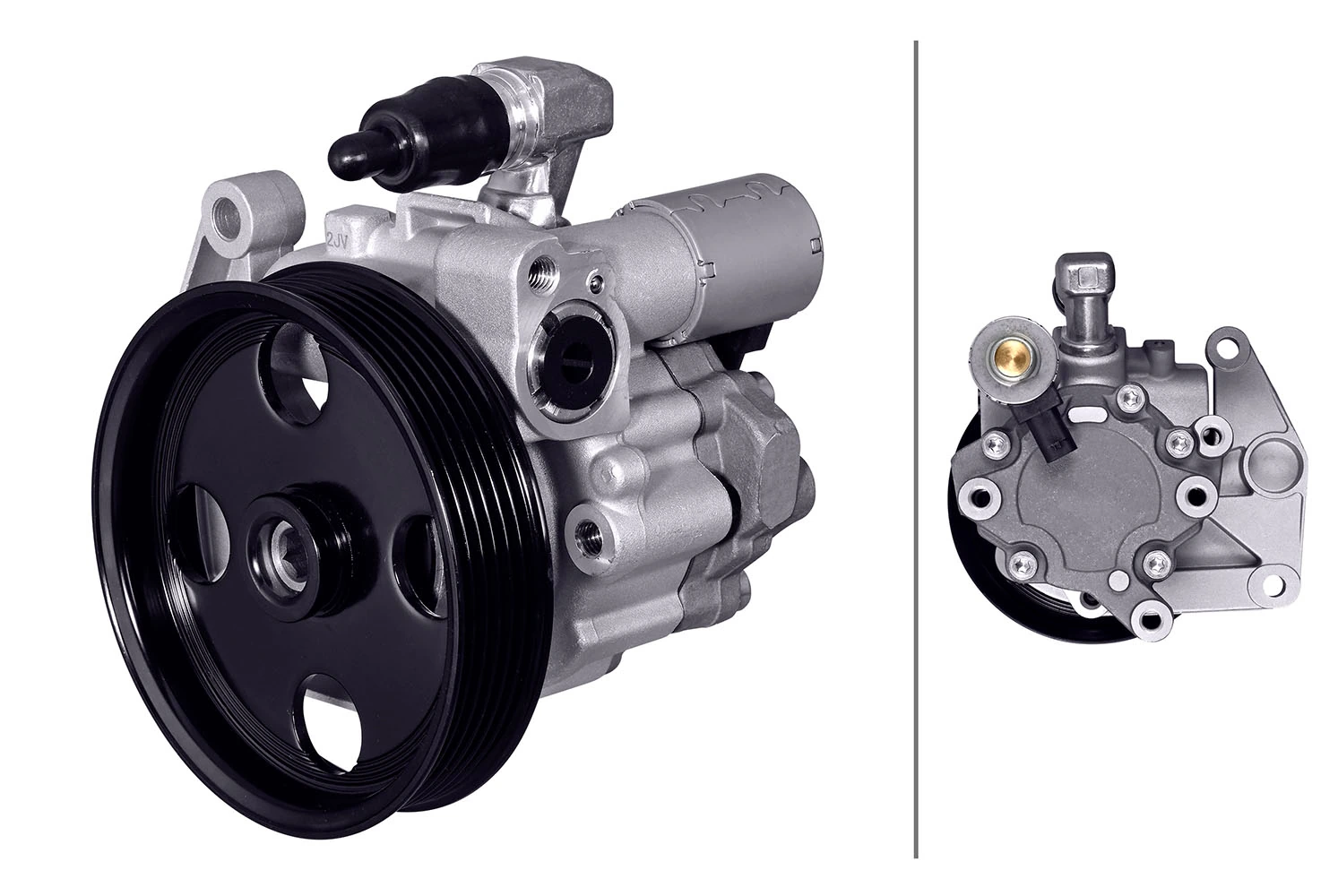 Hydraulic Pump, steering