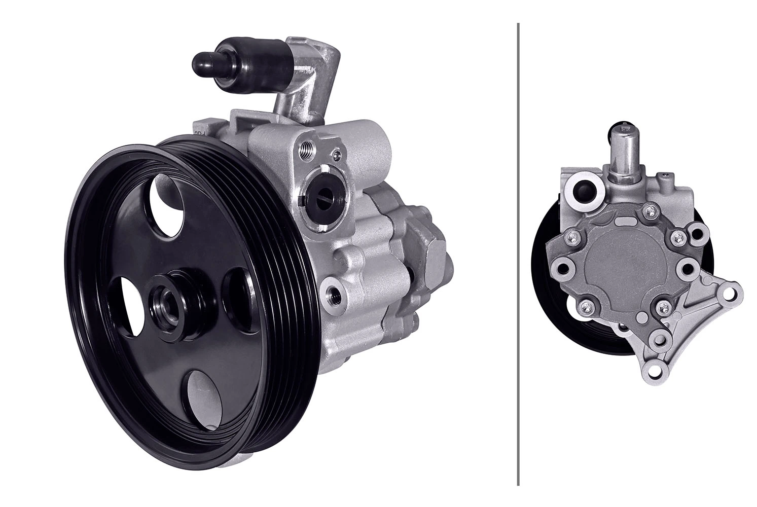 Hydraulic Pump, steering