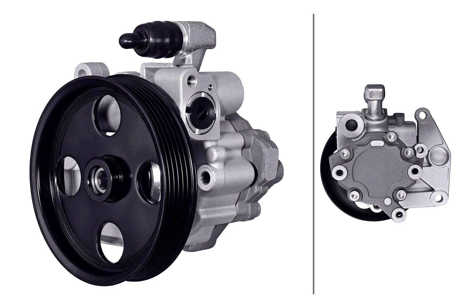Hydraulic Pump, steering
