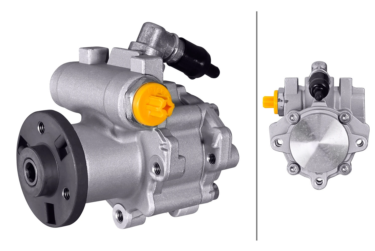 Hydraulic Pump, steering
