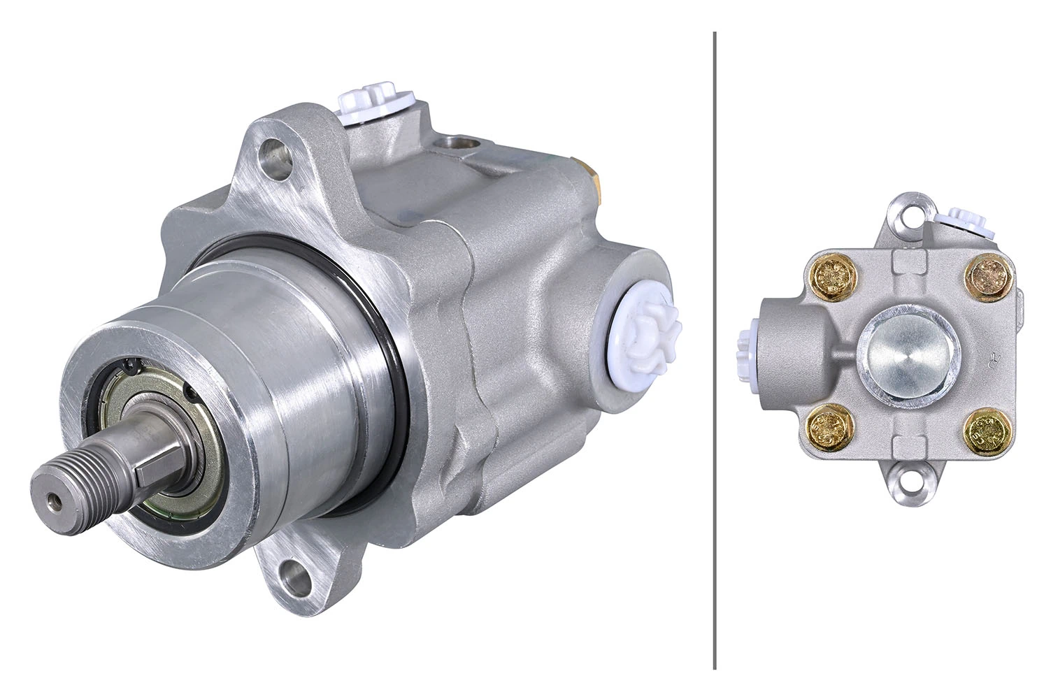 Hydraulic Pump, steering