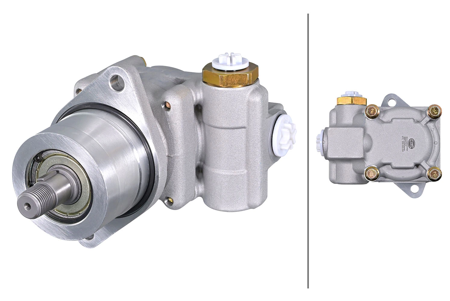 Hydraulic Pump, steering