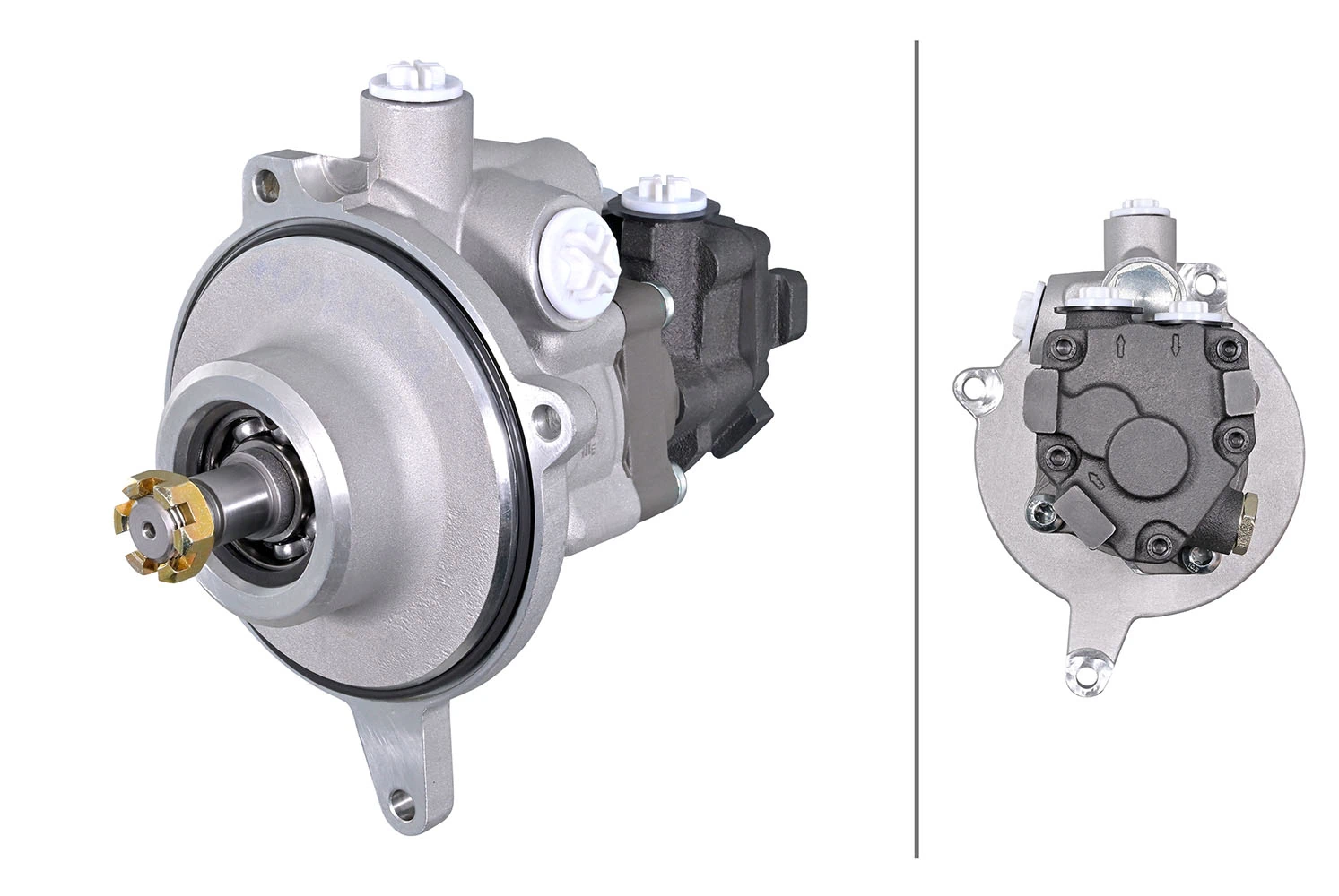 Hydraulic Pump, steering