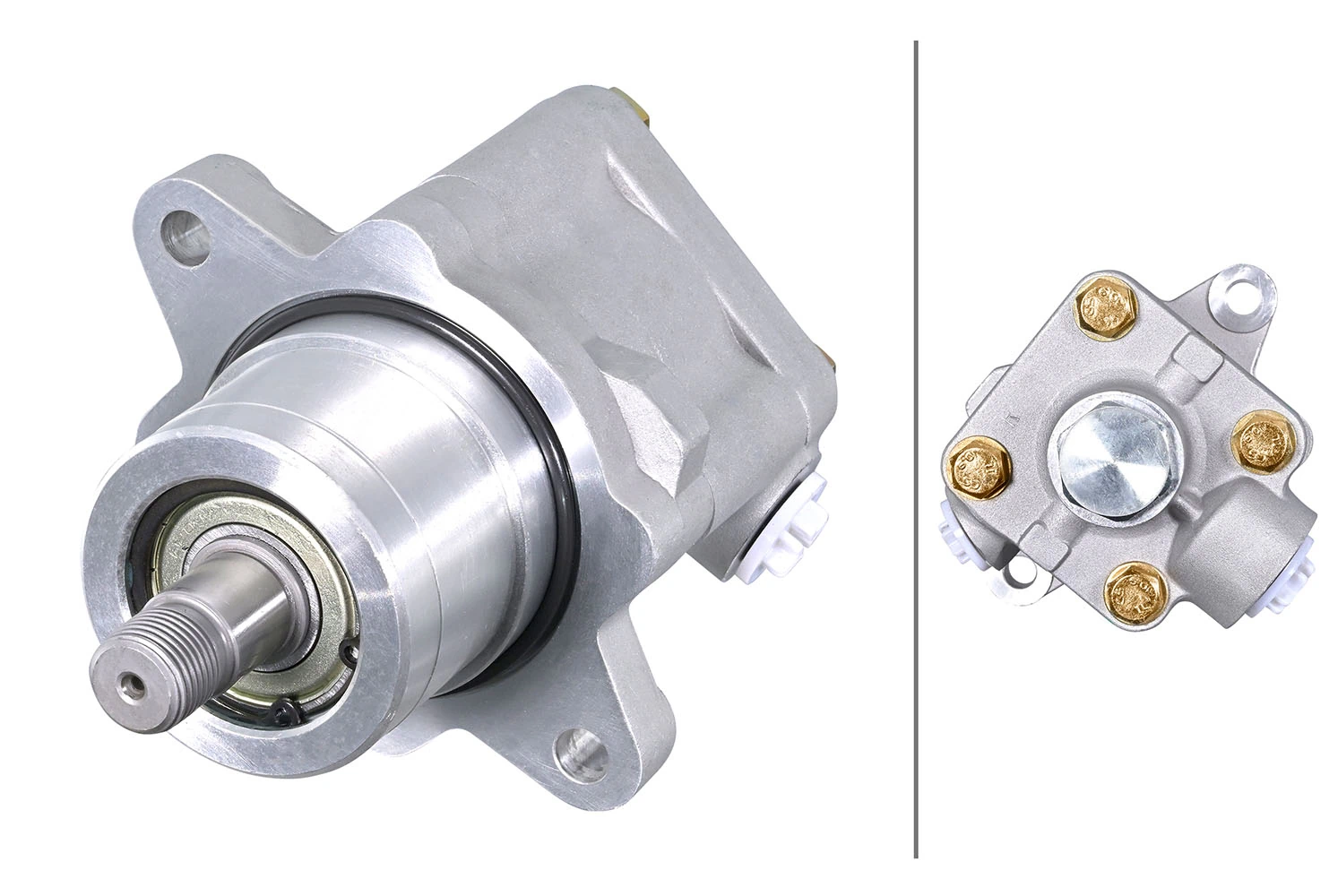 Hydraulic Pump, steering