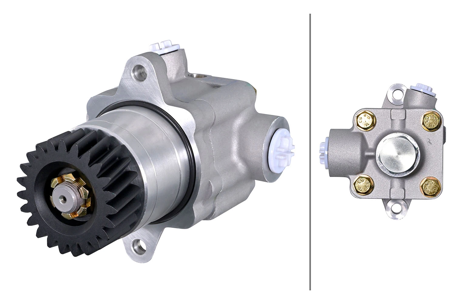 Hydraulic Pump, steering
