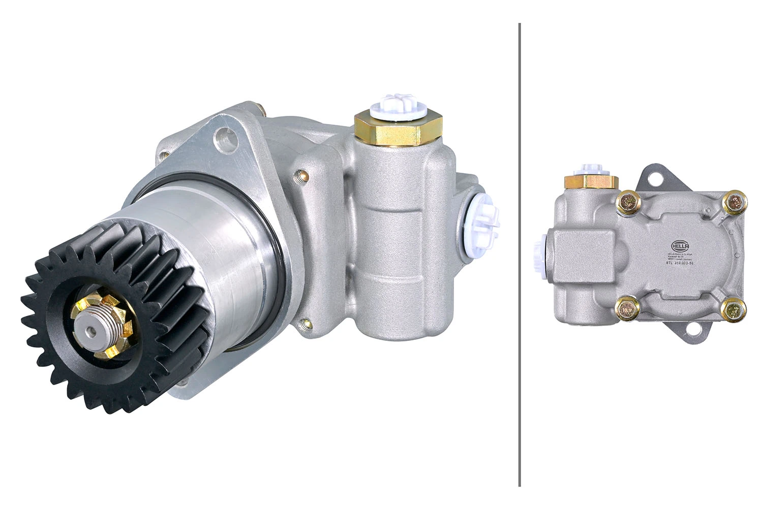 Hydraulic Pump, steering