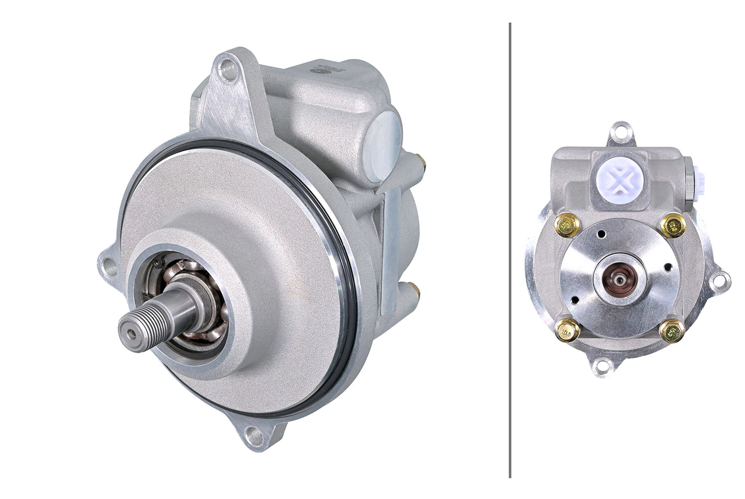 Hydraulic Pump, steering