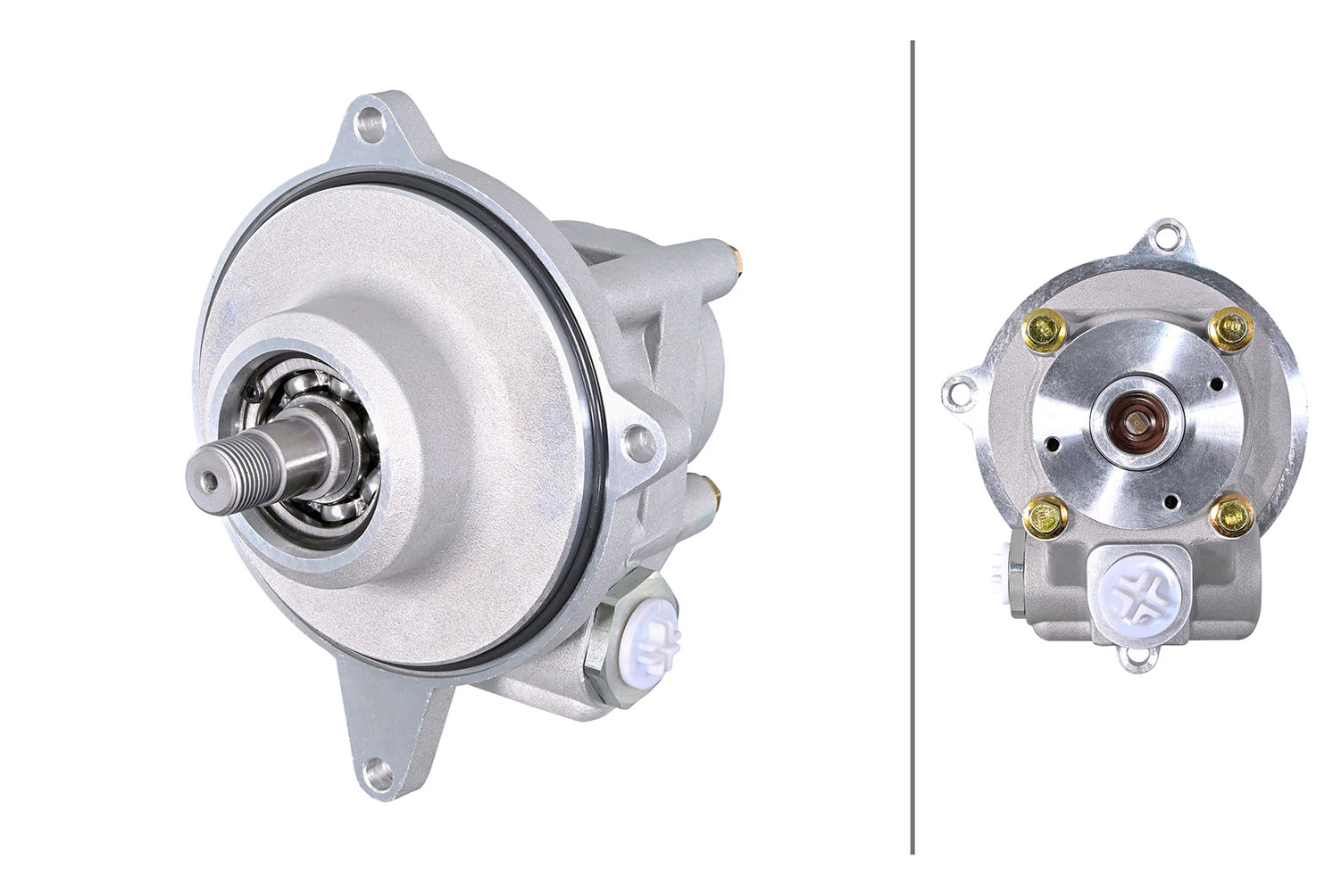 Hydraulic Pump, steering