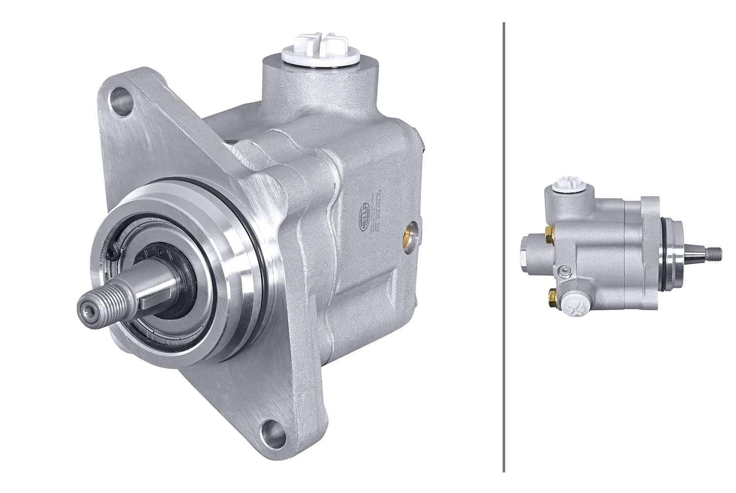 Hydraulic Pump, steering