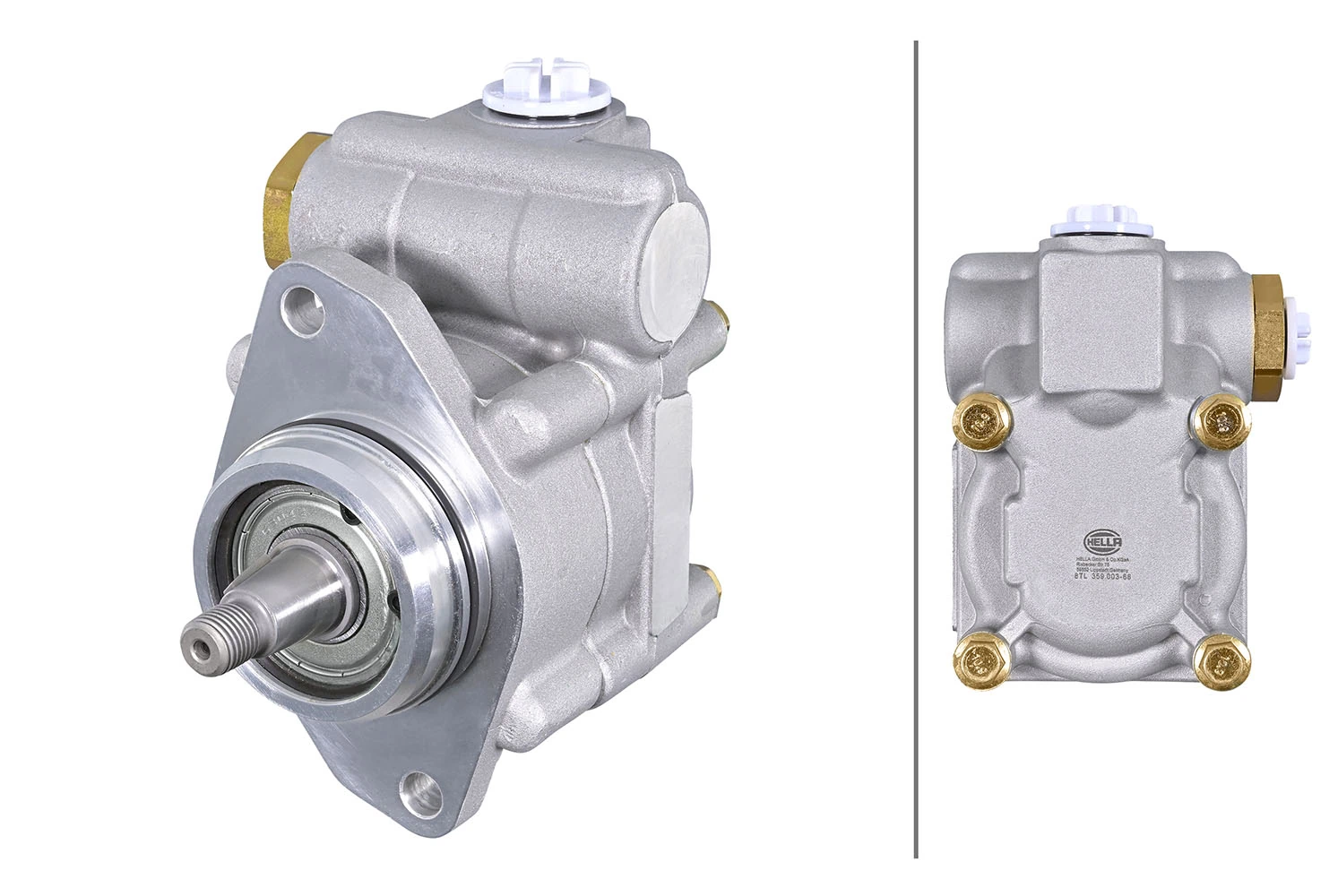 Hydraulic Pump, steering
