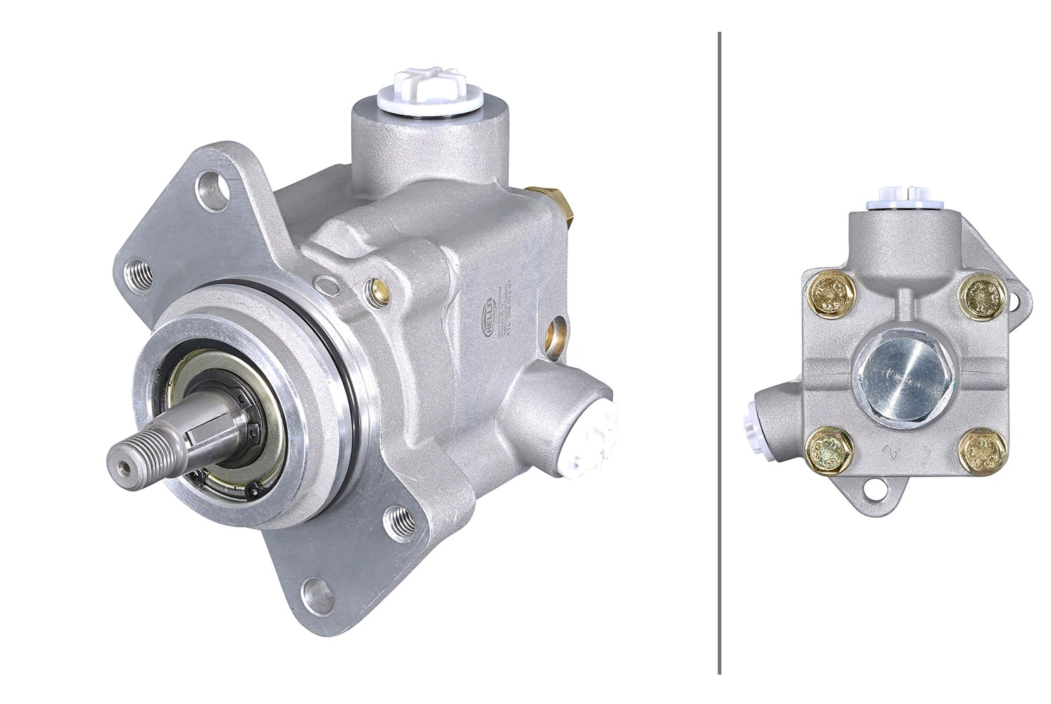 Hydraulic Pump, steering