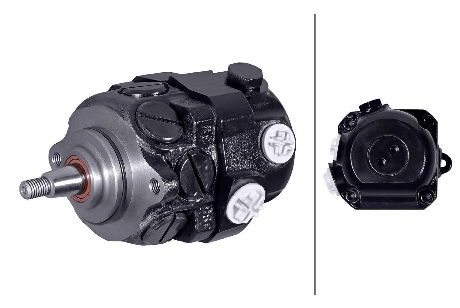 Hydraulic Pump, steering