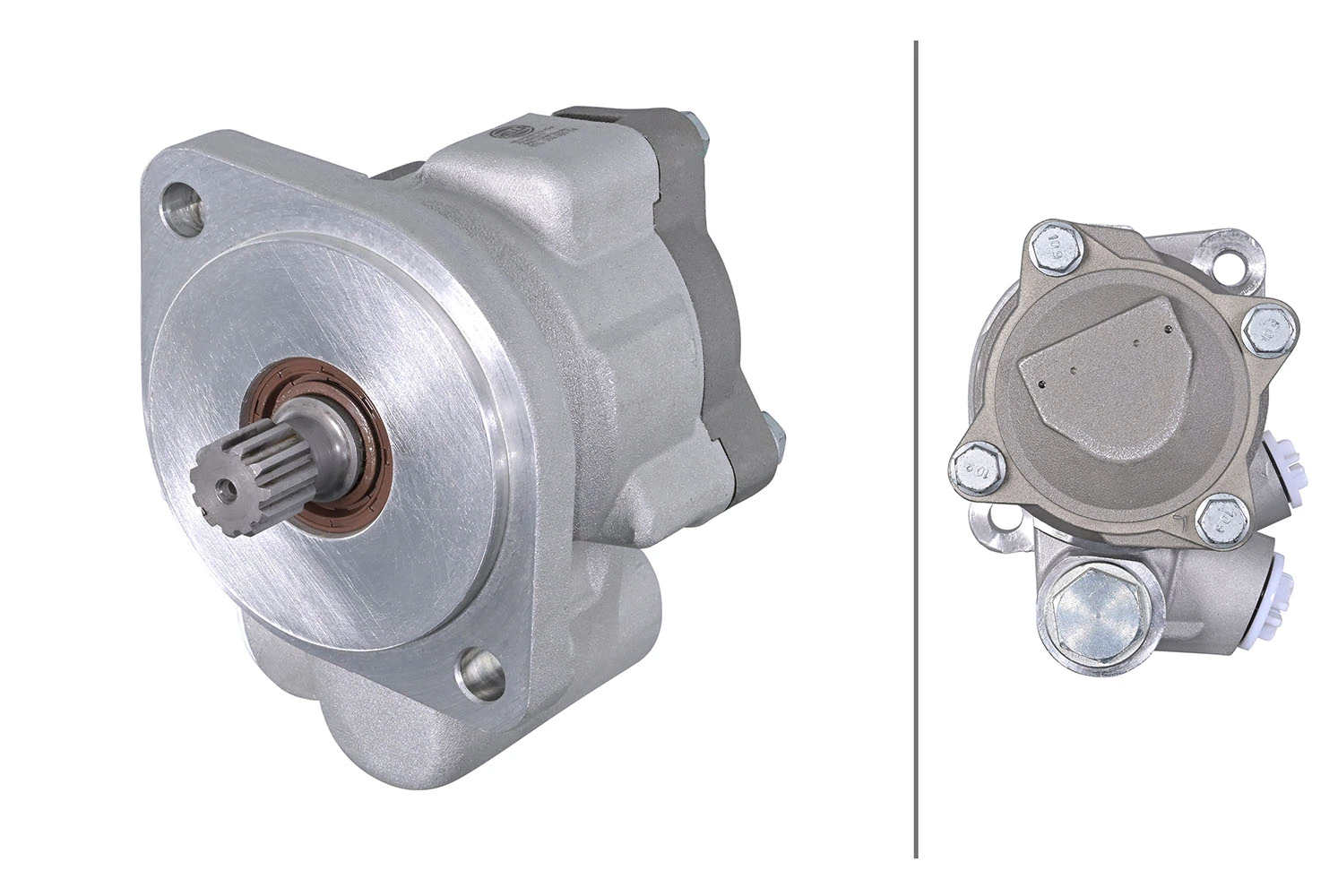 Hydraulic Pump, steering