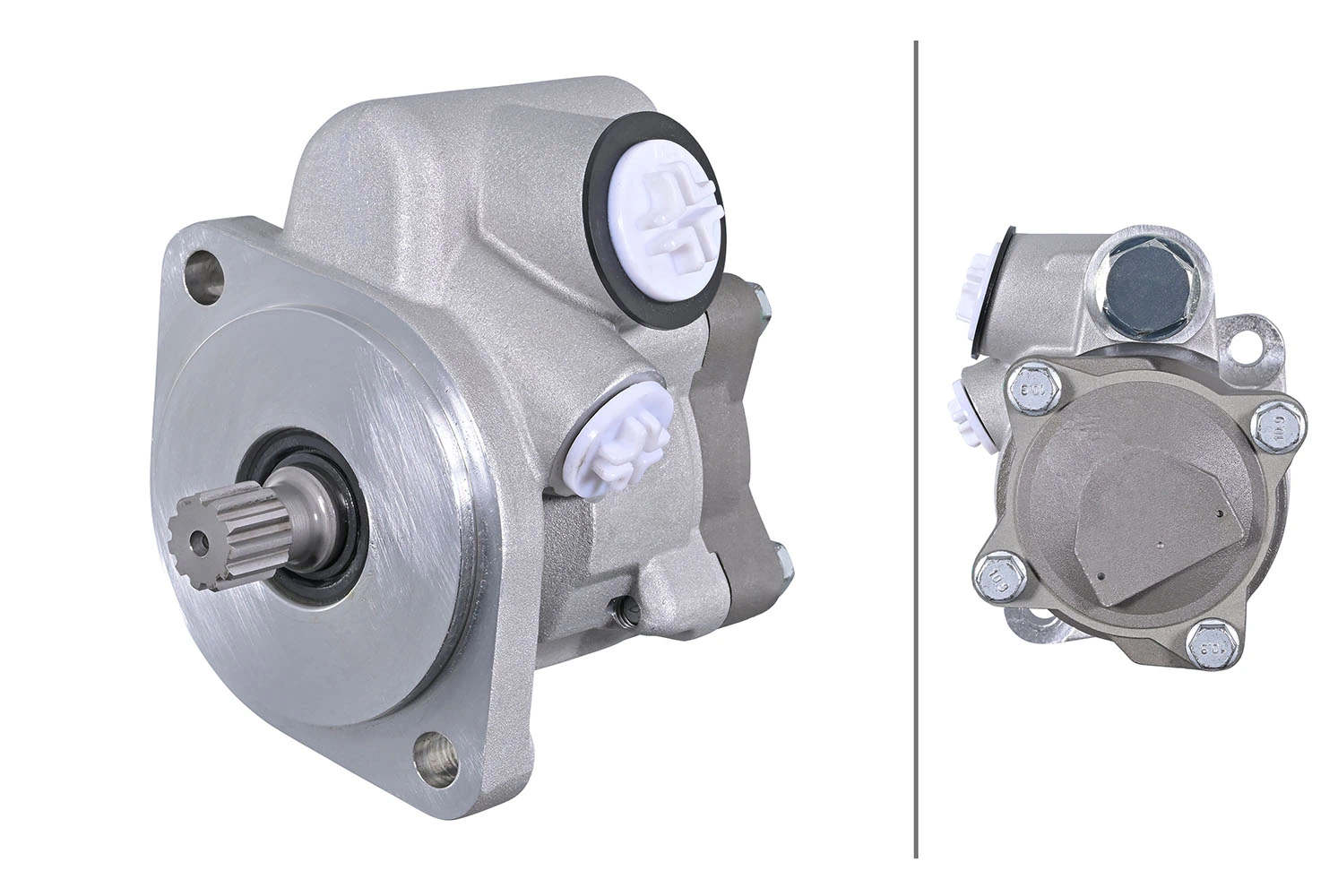 Hydraulic Pump, steering