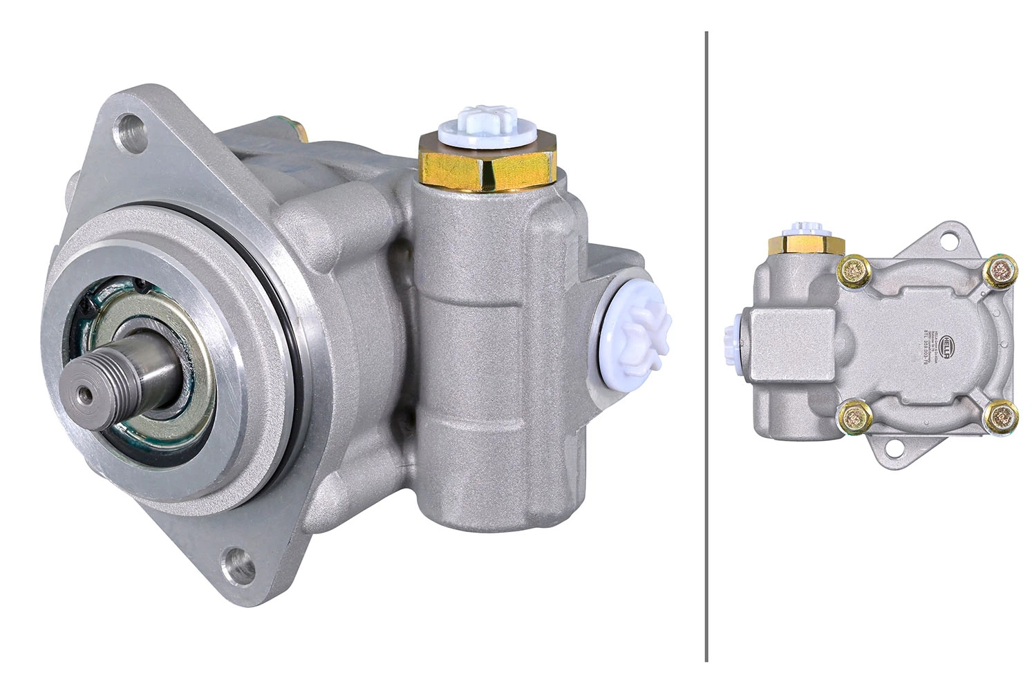Hydraulic Pump, steering