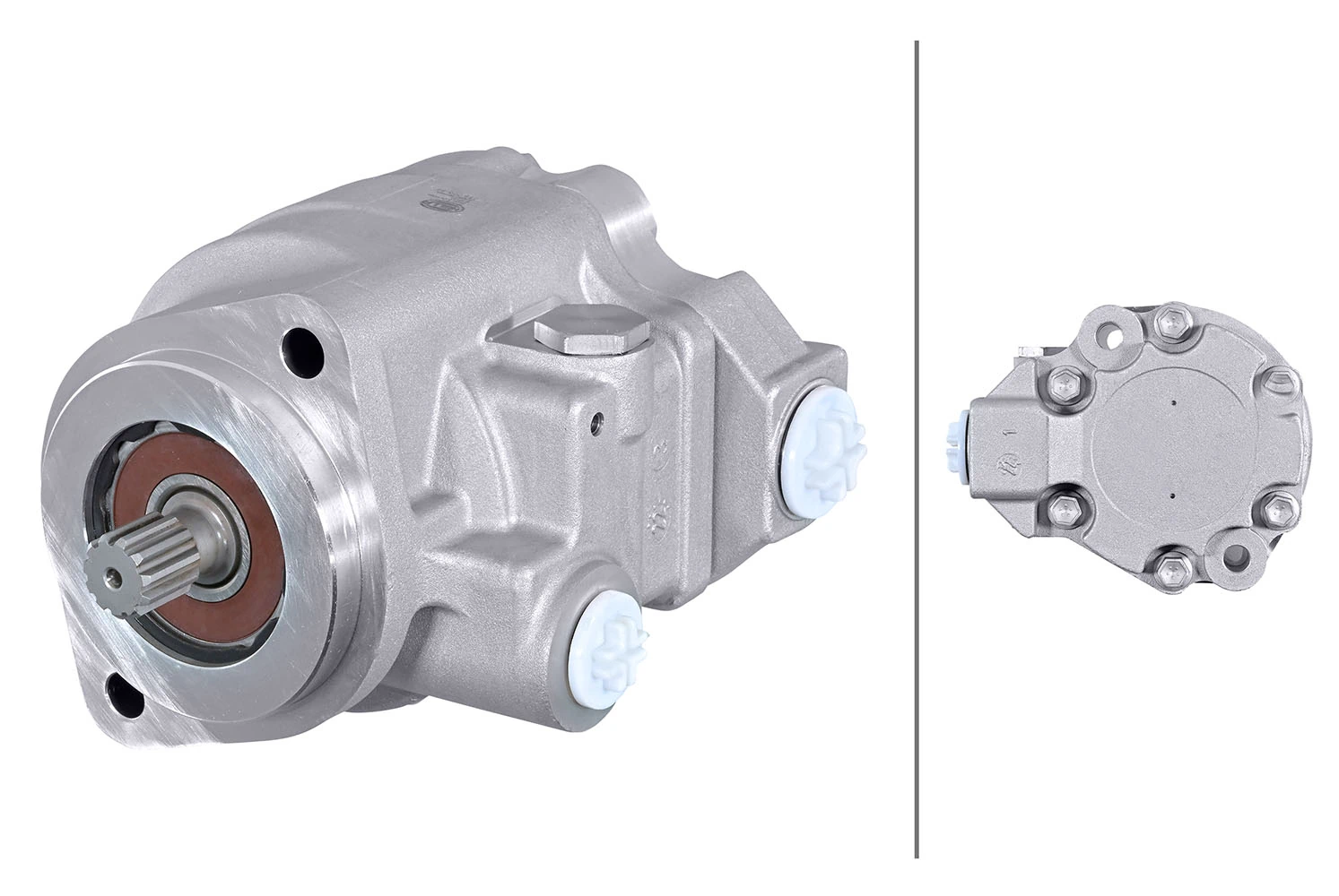 Hydraulic Pump, steering