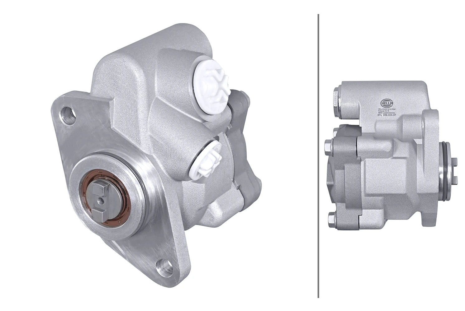Hydraulic Pump, steering