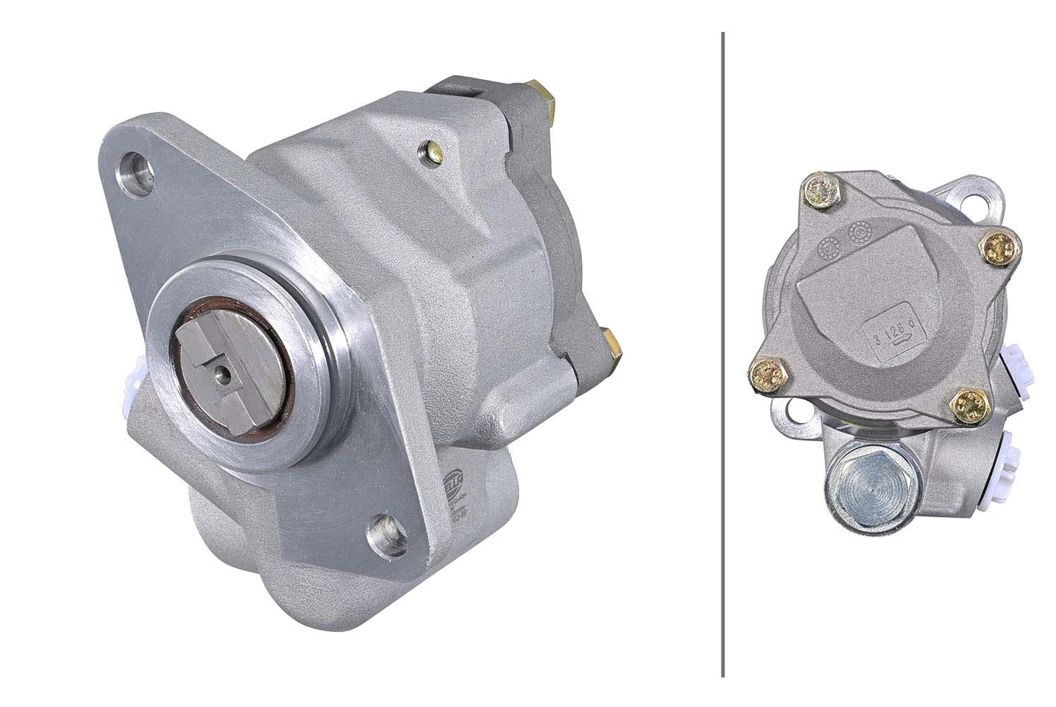 Hydraulic Pump, steering