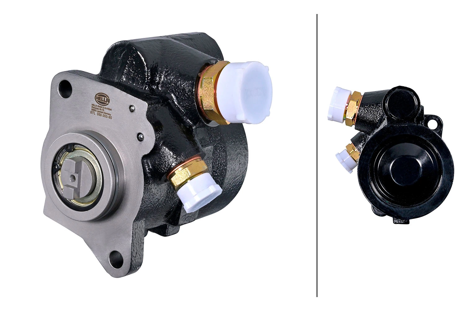 Hydraulic Pump, steering