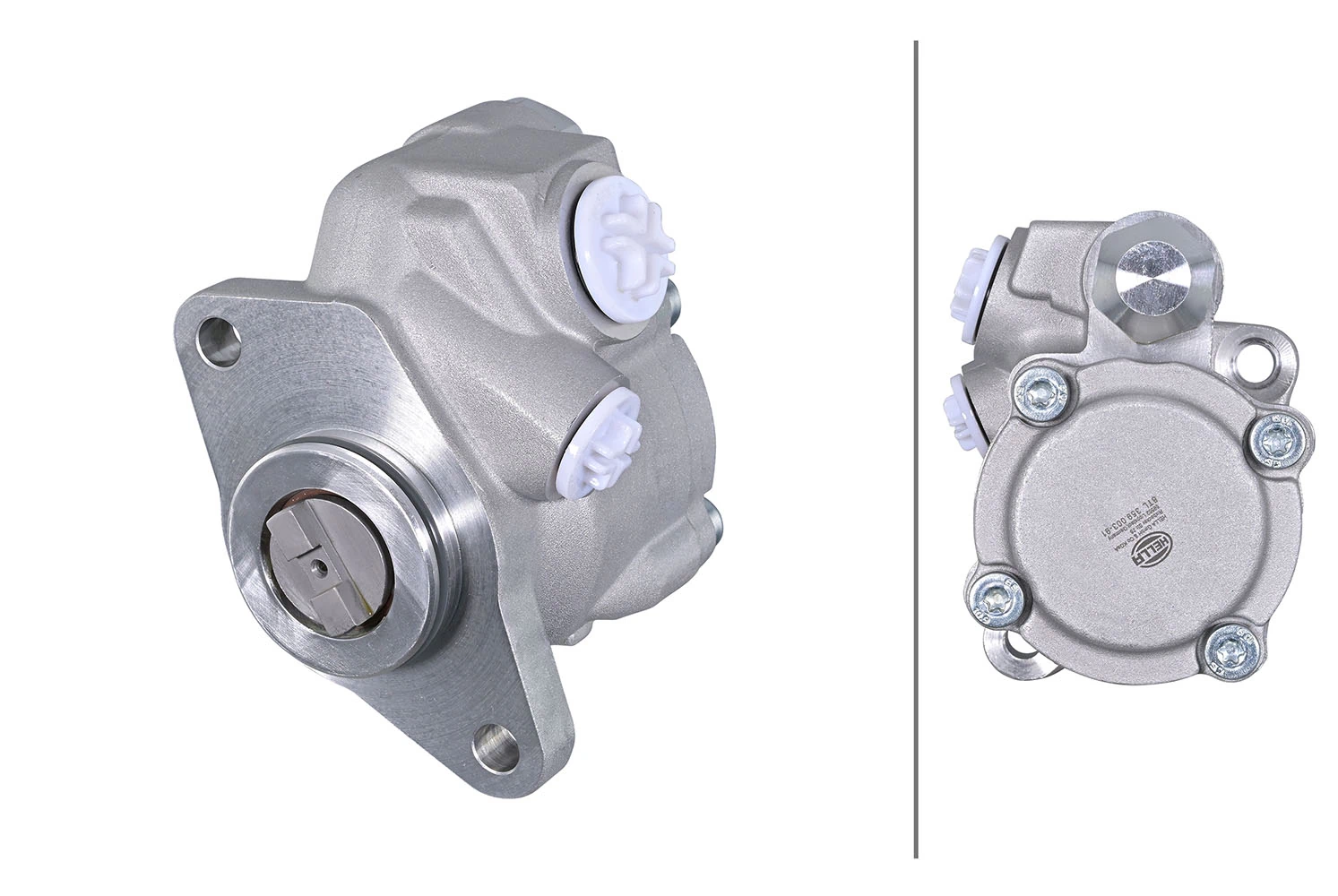 Hydraulic Pump, steering
