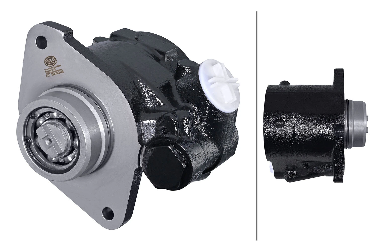 Hydraulic Pump, steering
