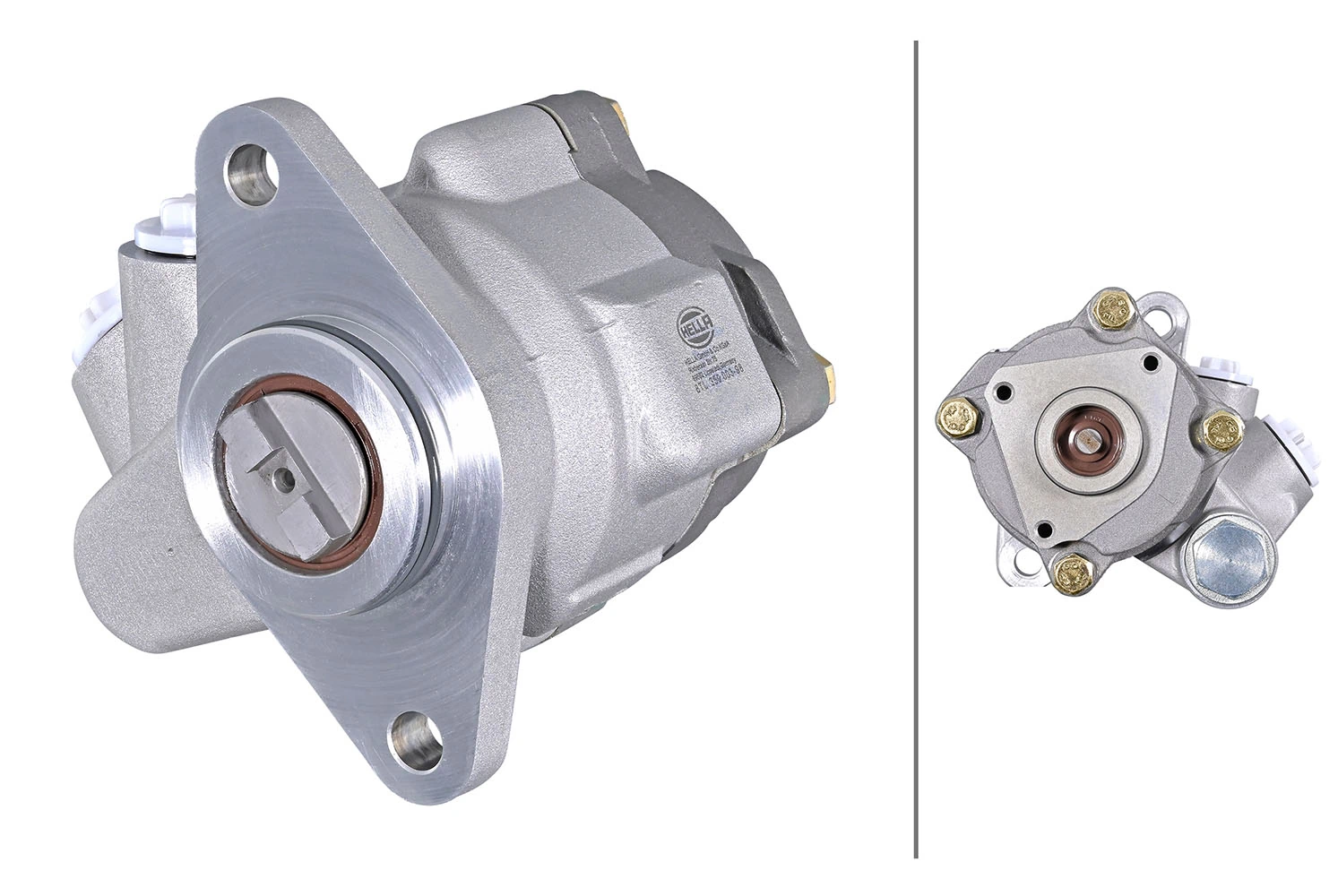 Hydraulic Pump, steering
