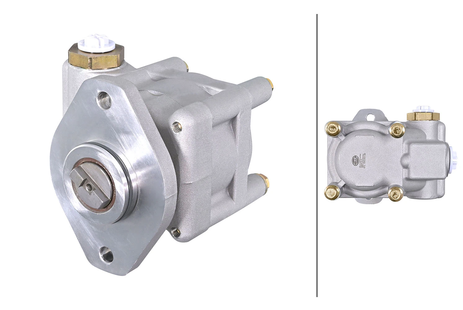 Hydraulic Pump, steering