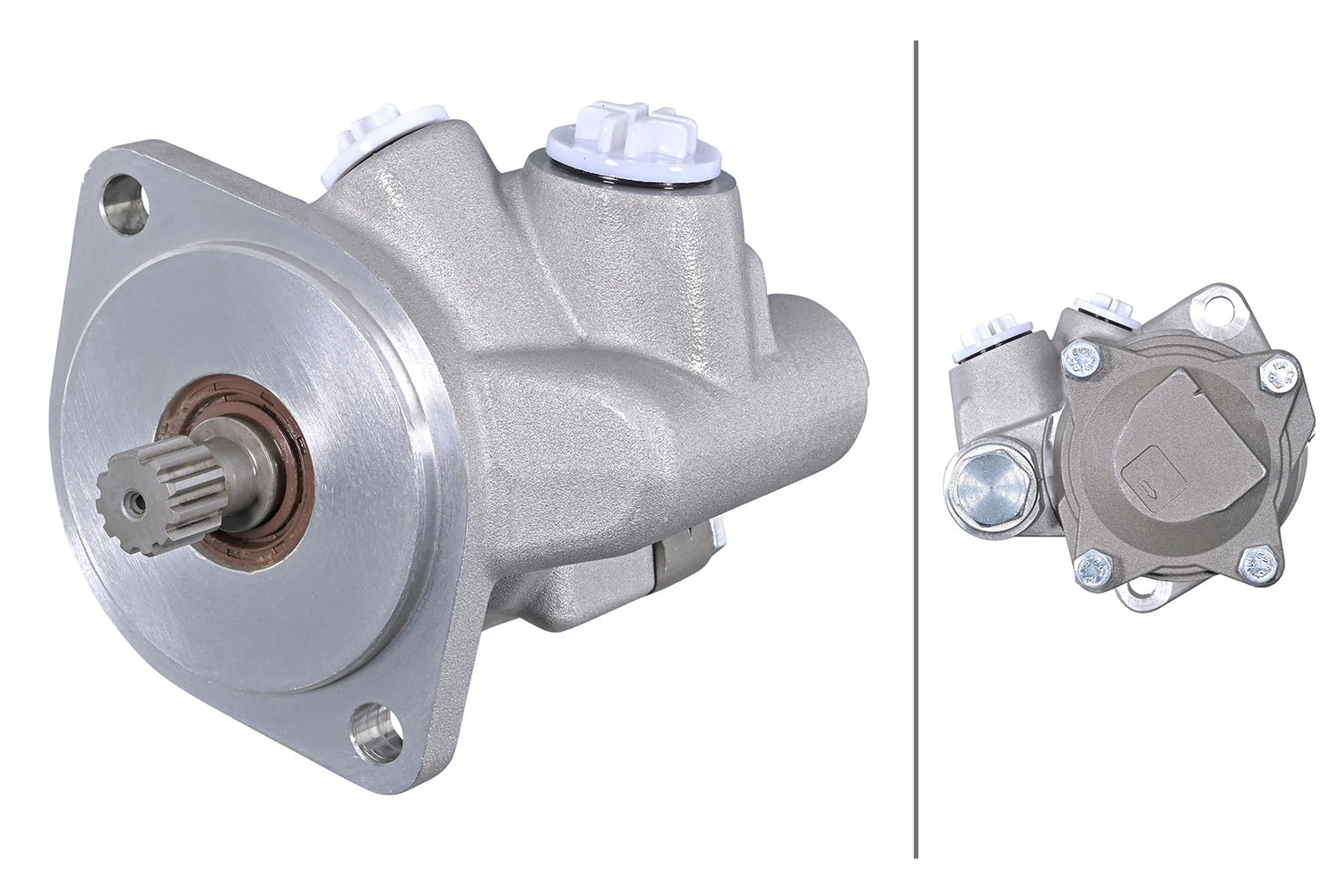Hydraulic Pump, steering