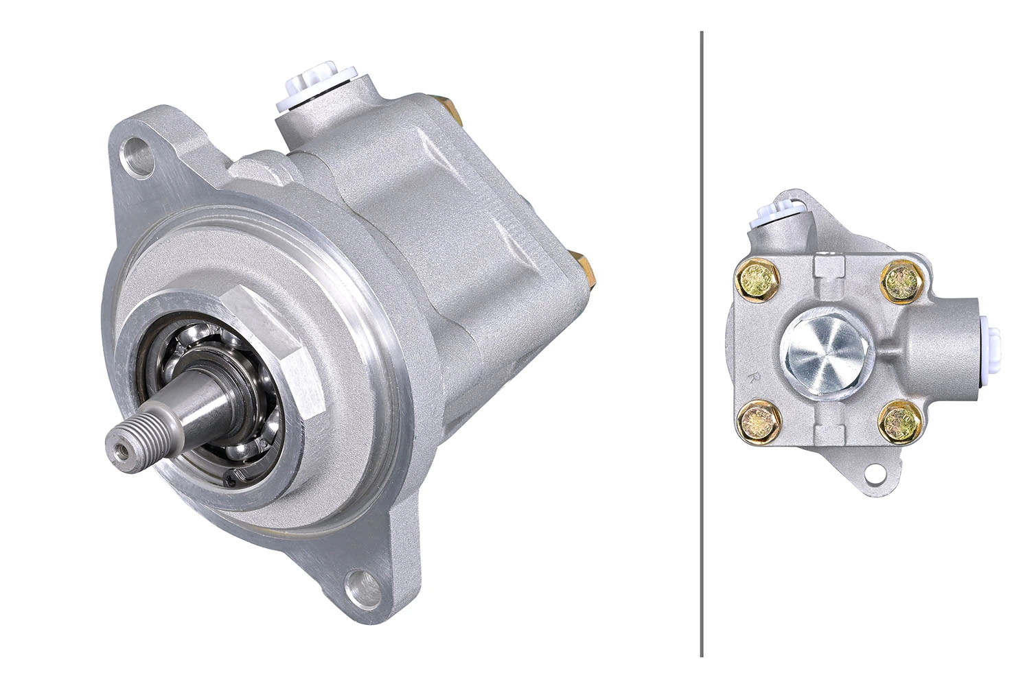 Hydraulic Pump, steering