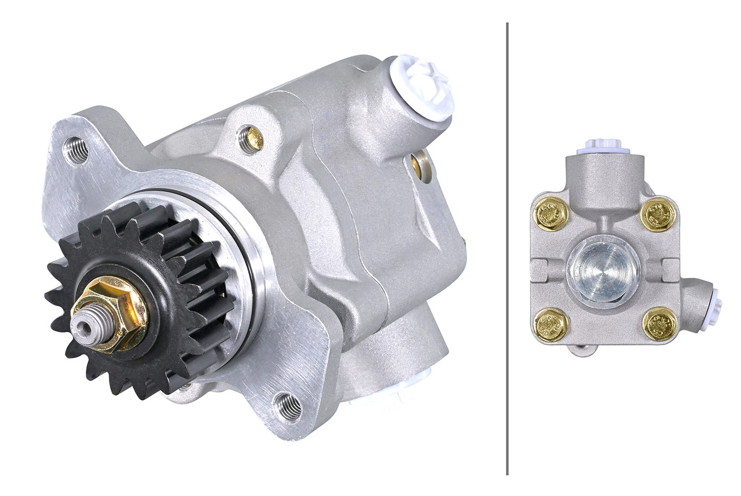 Hydraulic Pump, steering