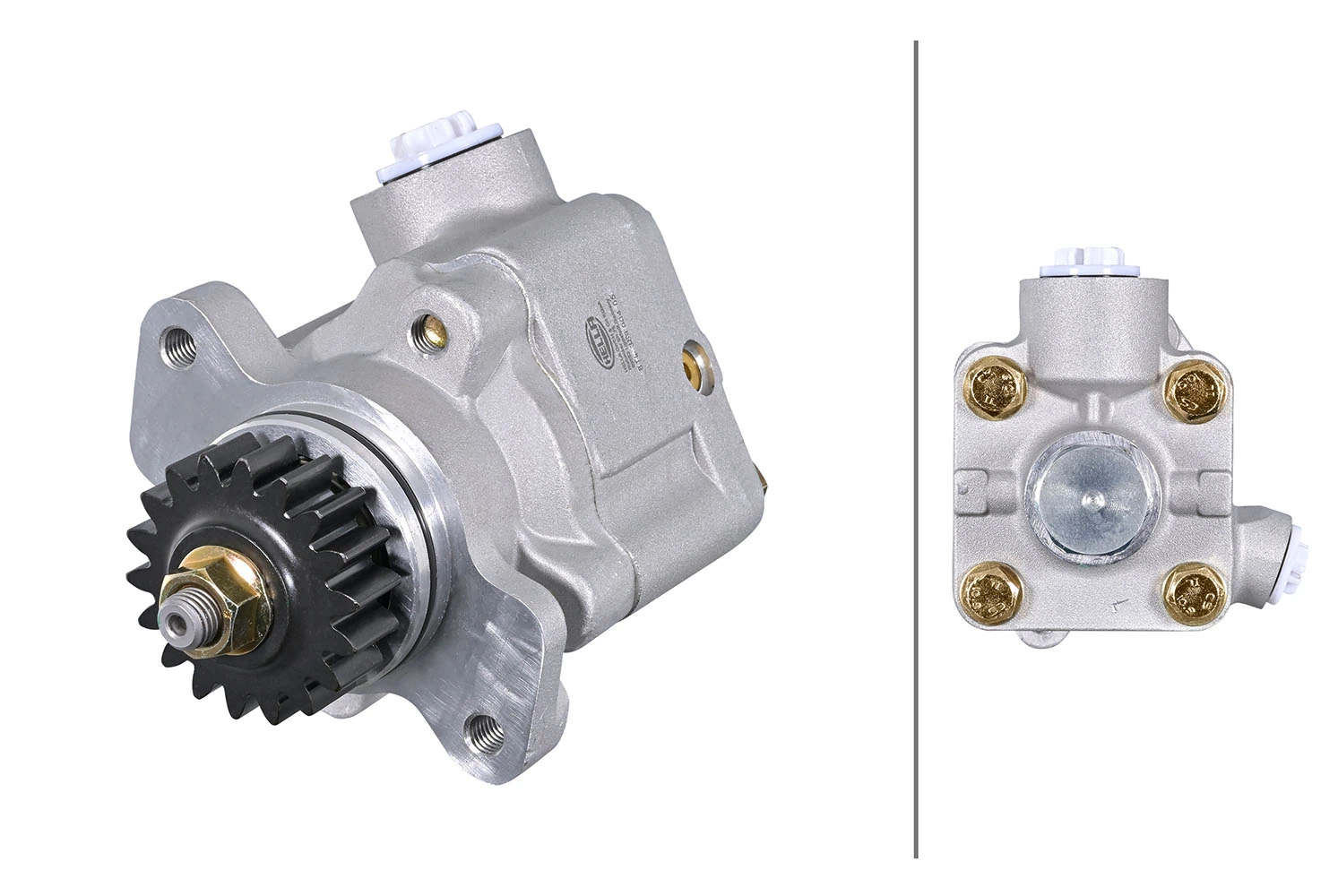 Hydraulic Pump, steering