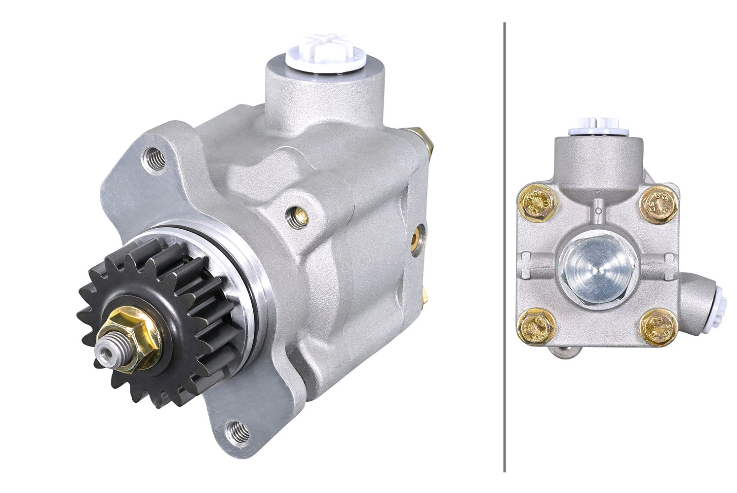 Hydraulic Pump, steering