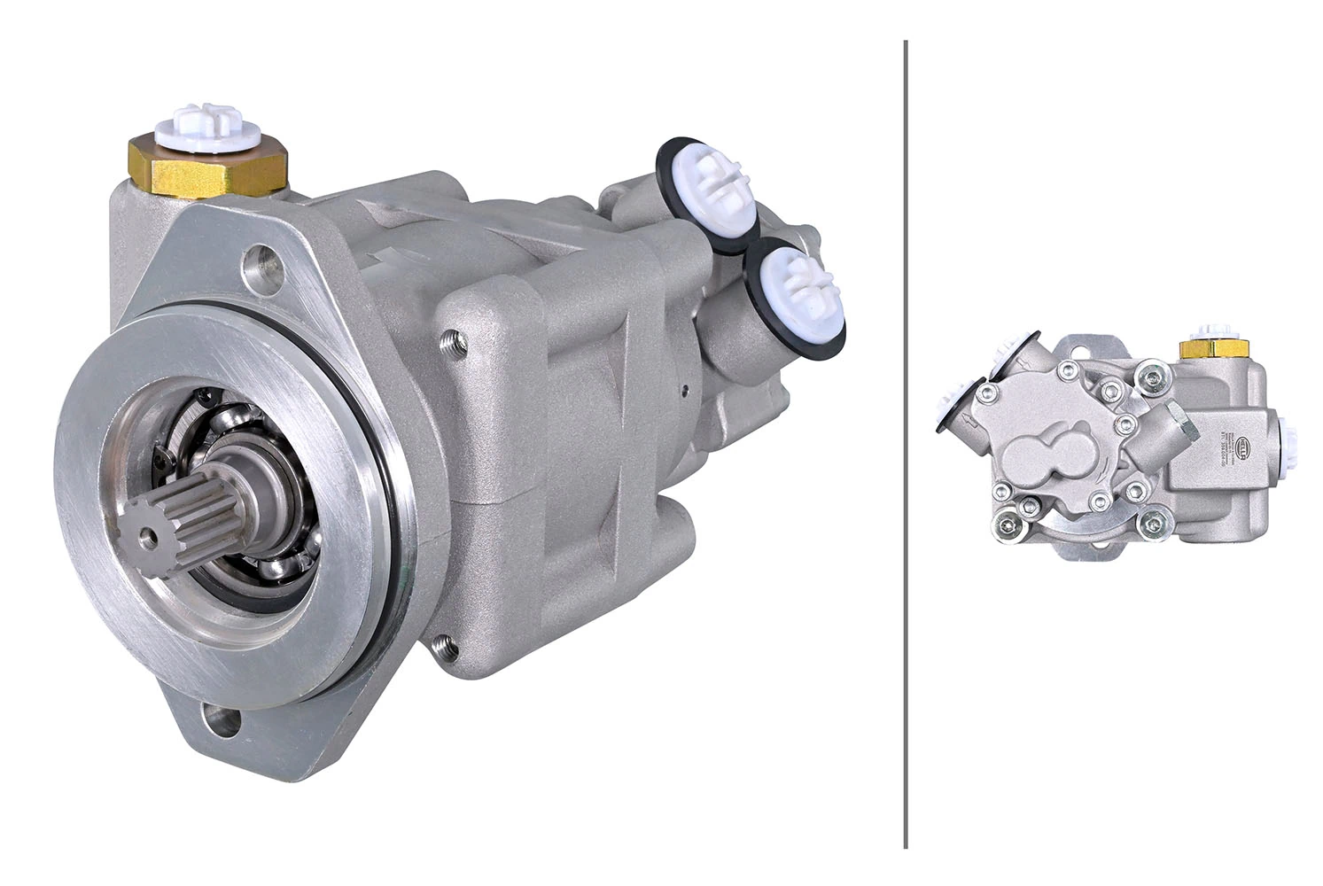 Hydraulic Pump, steering