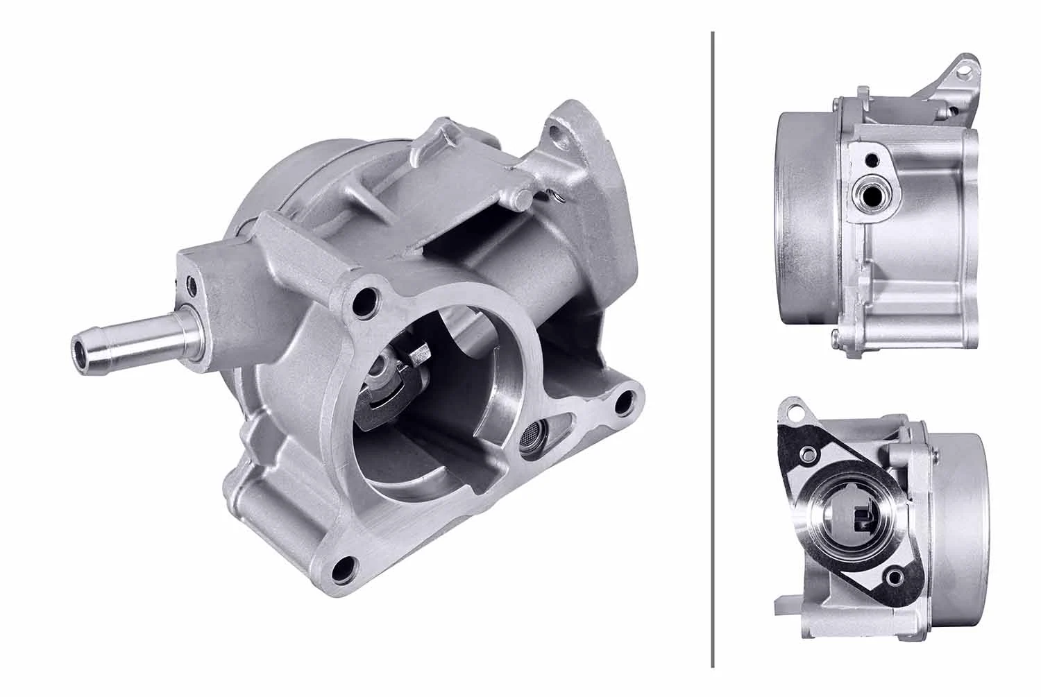 Vacuum Pump, braking system