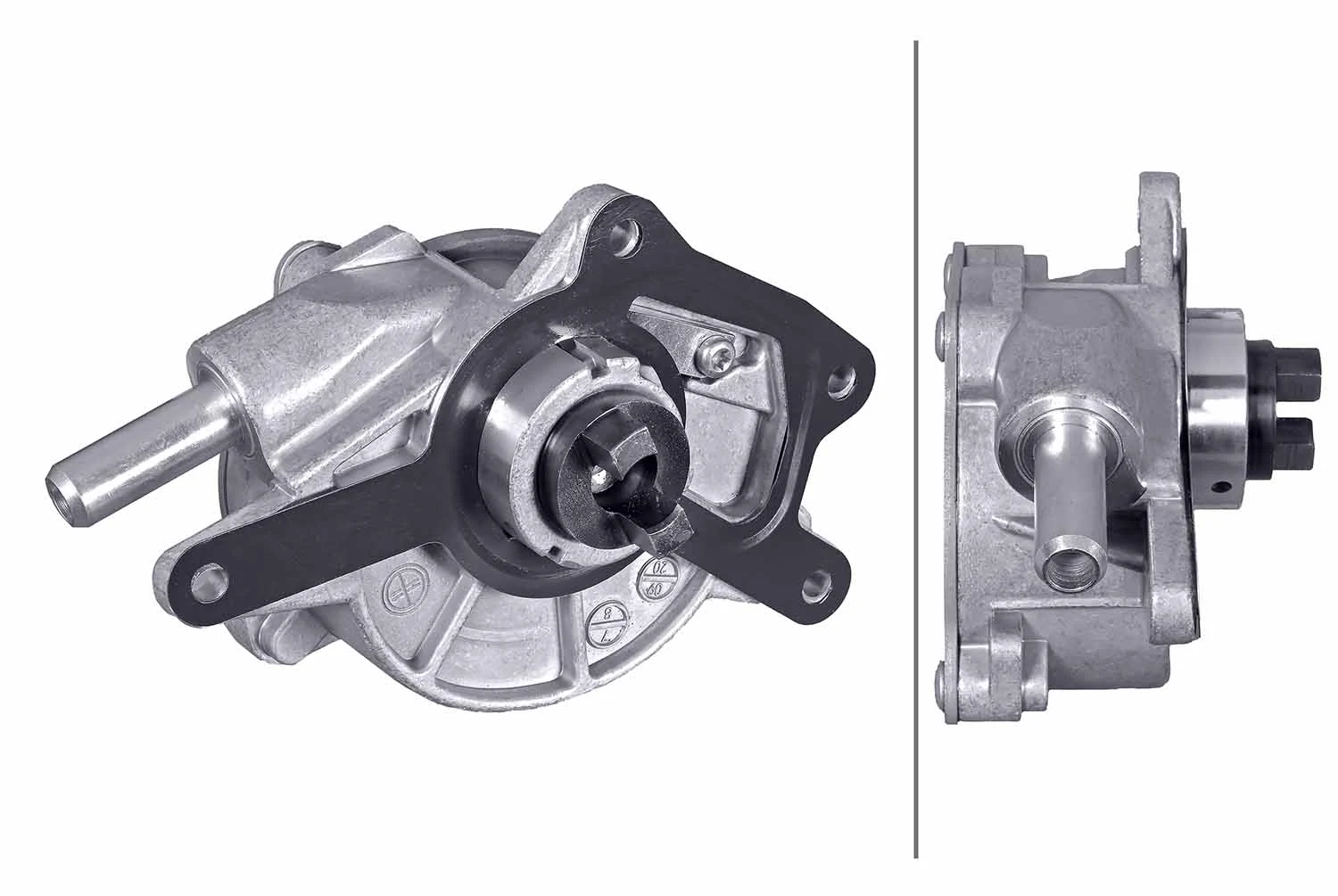 Vacuum Pump, braking system